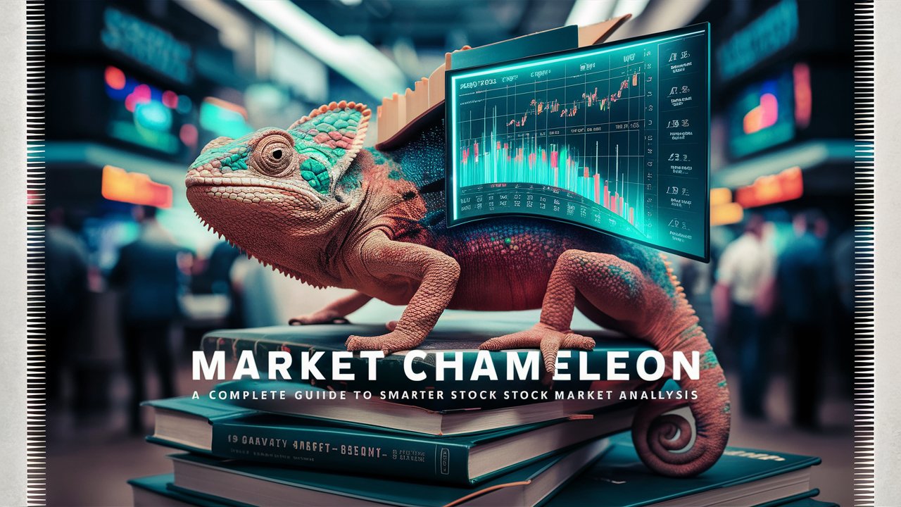 market chameleon
