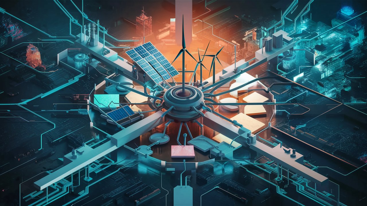 single electricity market
