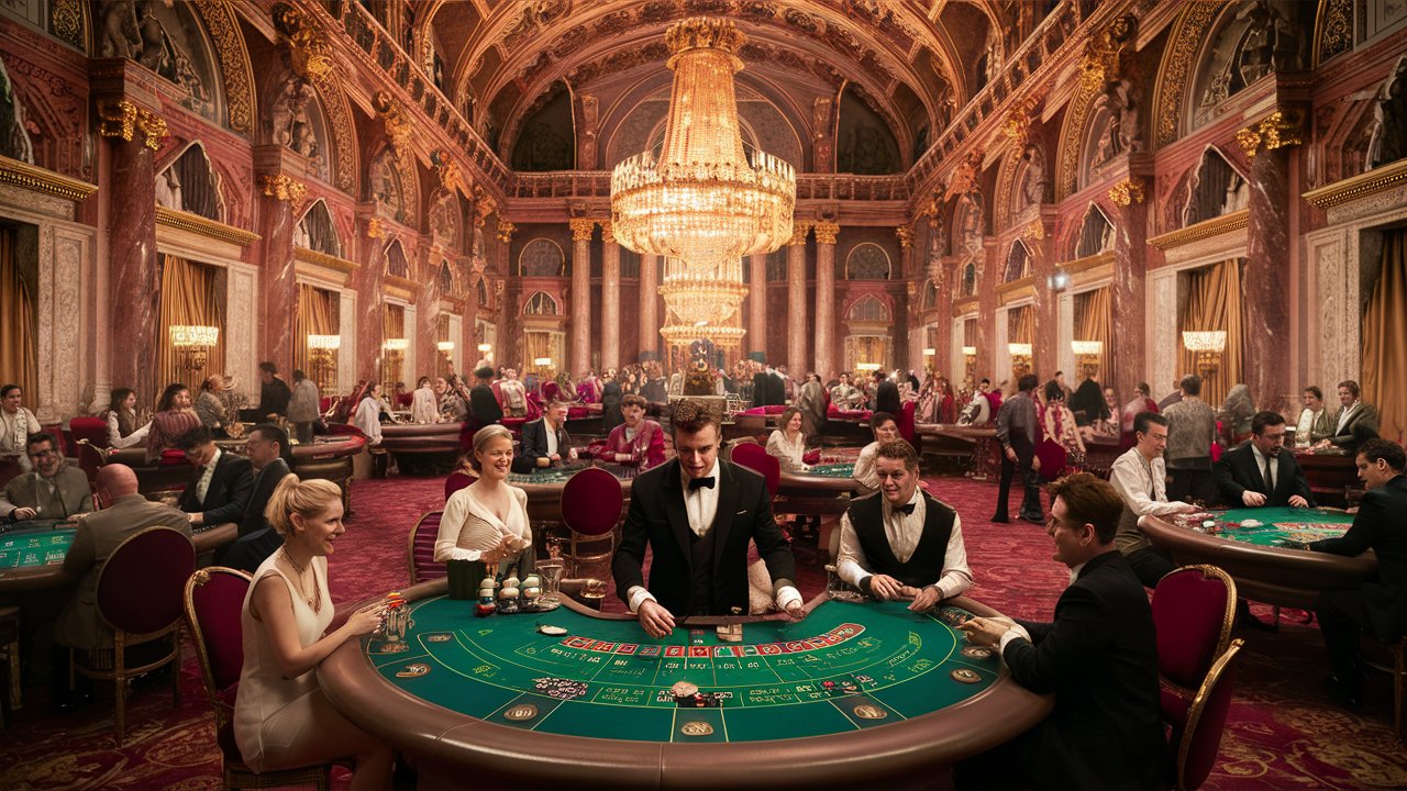royal ace casino
