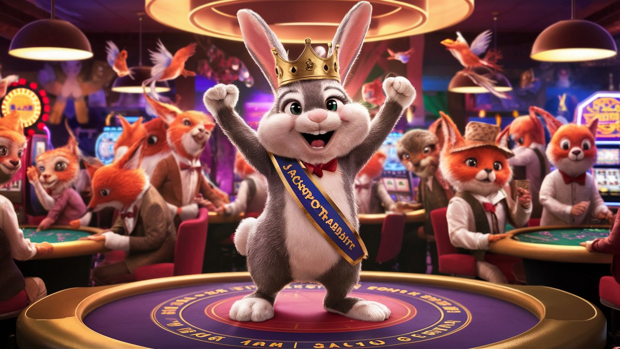 jackpot rabbit casino
