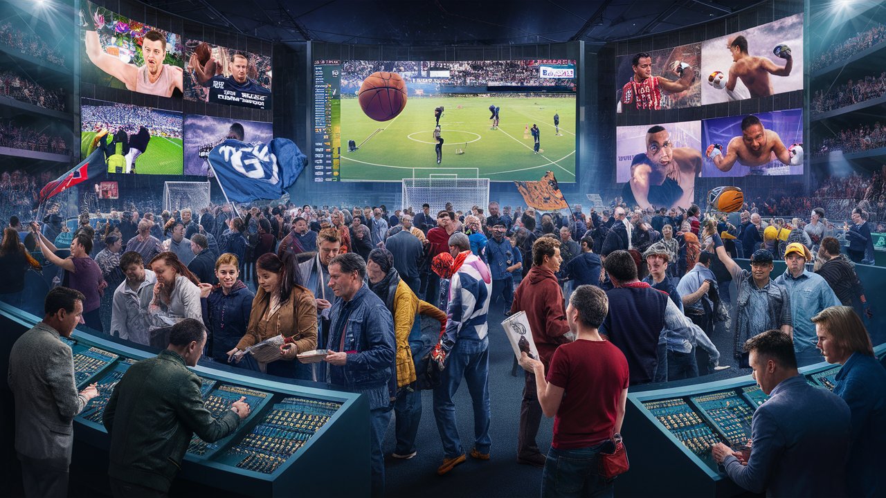 bet any sports