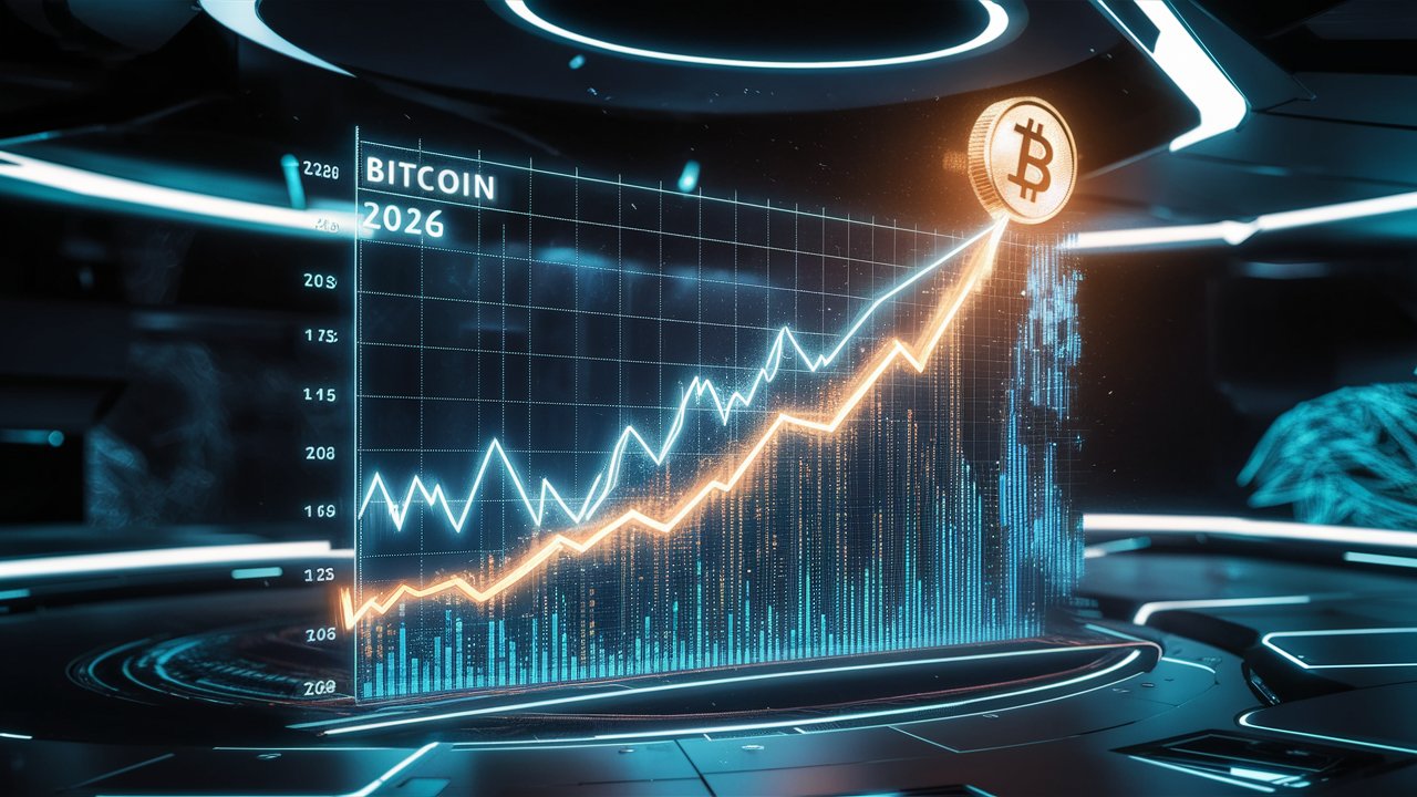 bitcoin price prediction 2026
