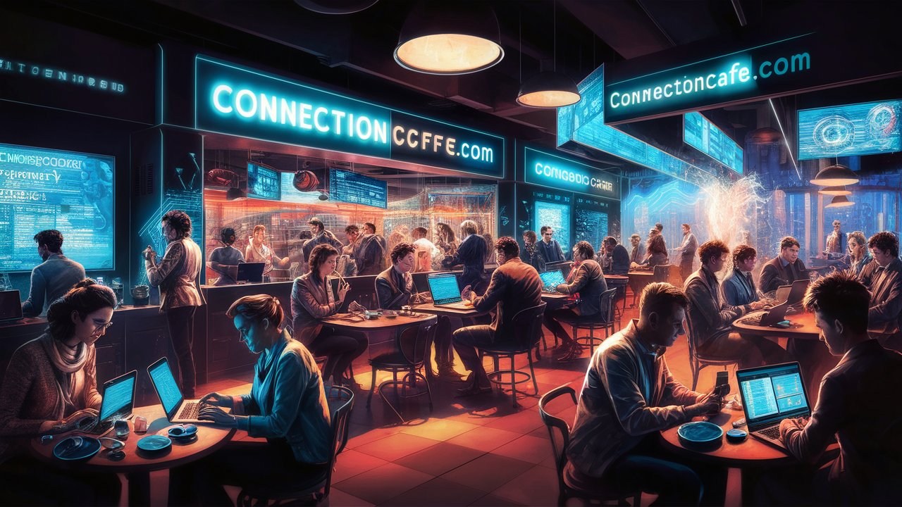 connectioncafe.com
