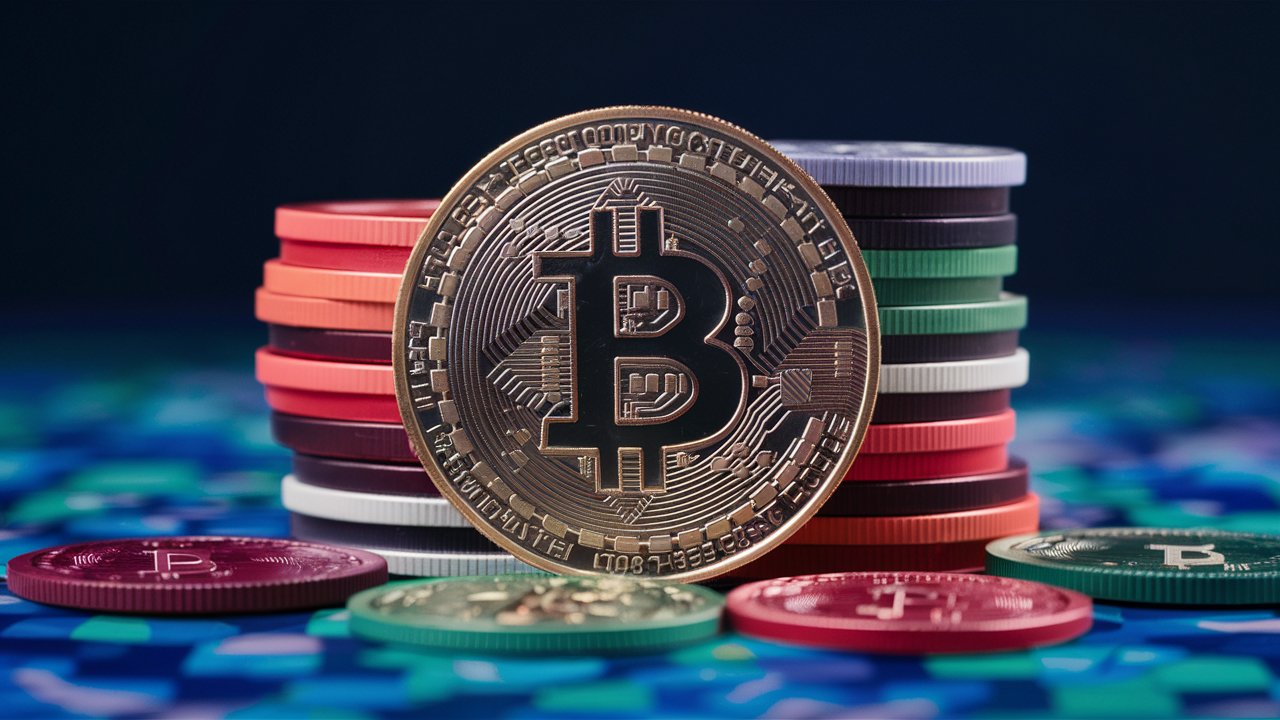 best crypto casino​
