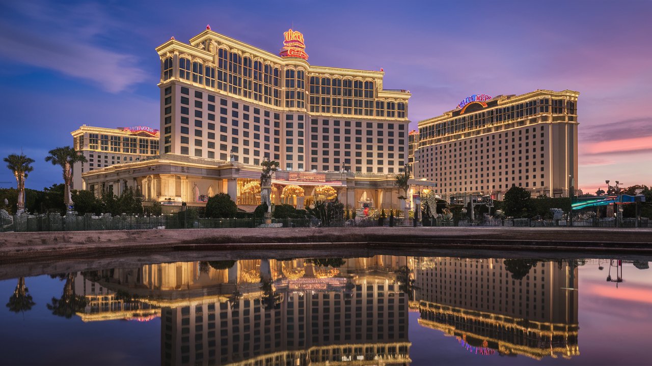 casino area
