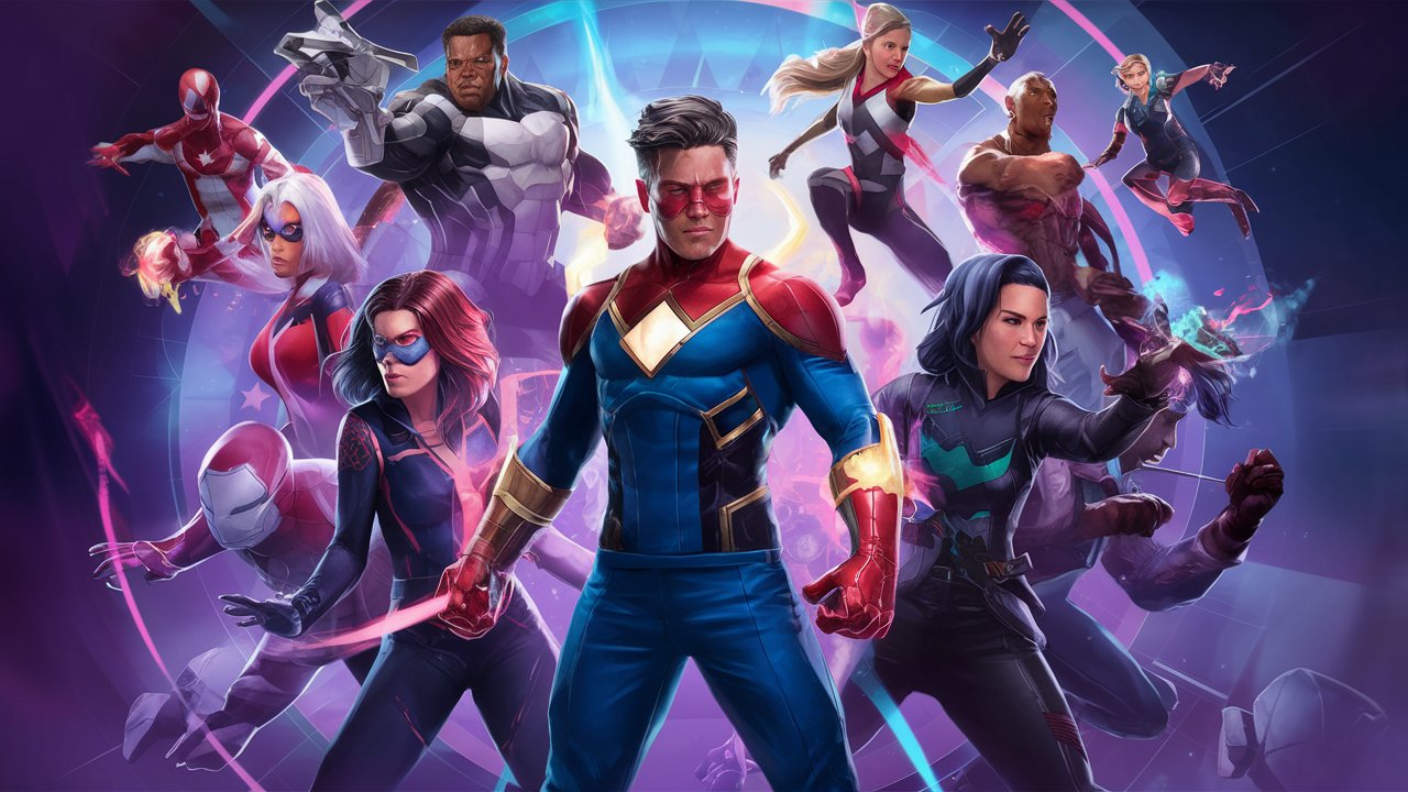 marvel rivals tracker​
