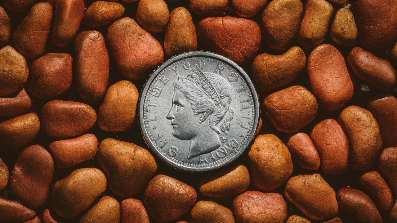 nickel coin
