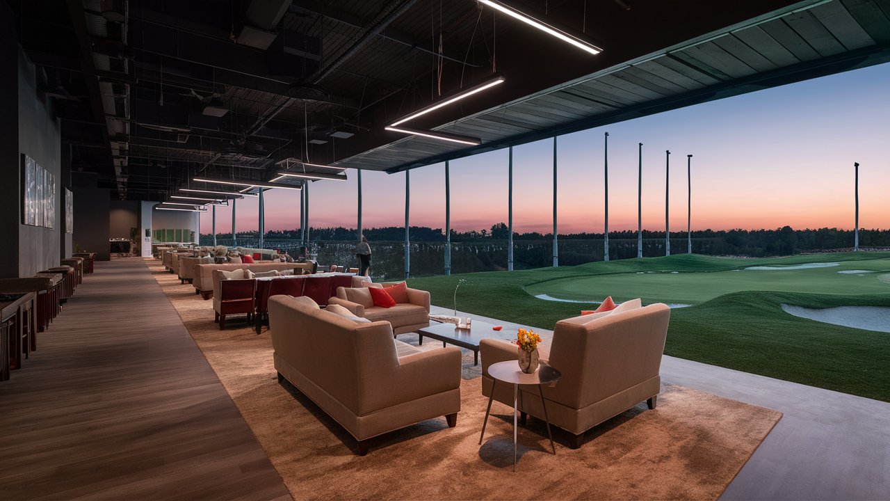 top golf​

