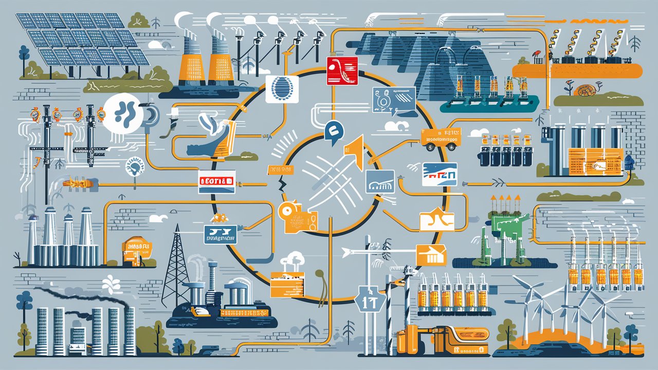 single electricity market
