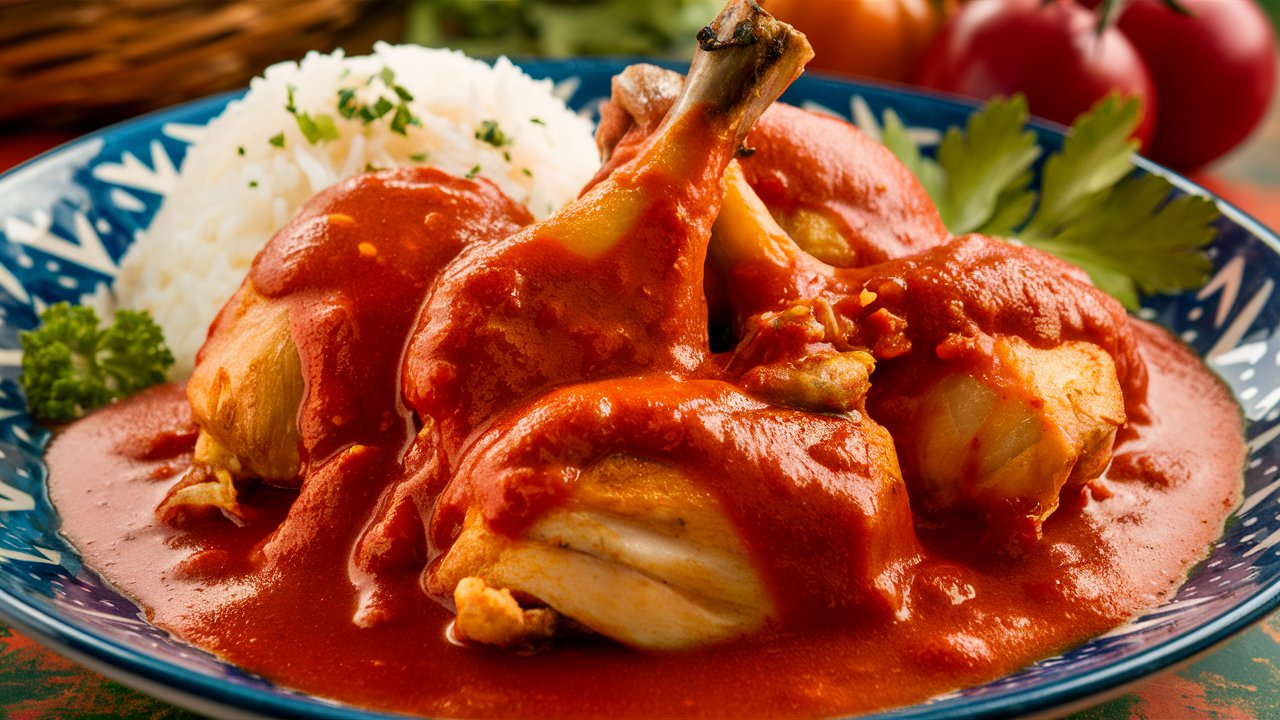 best pollo al chilindron near me
