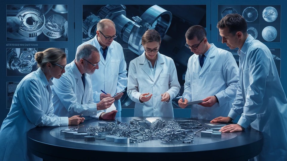 advanced metallurgical group news​
