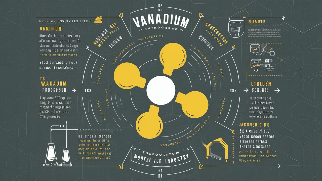 chemical element vanadium
