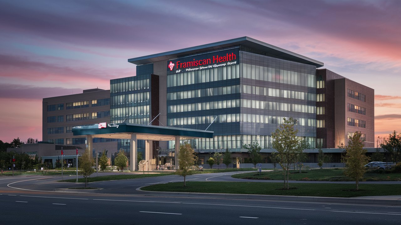 franciscan health michigan city
