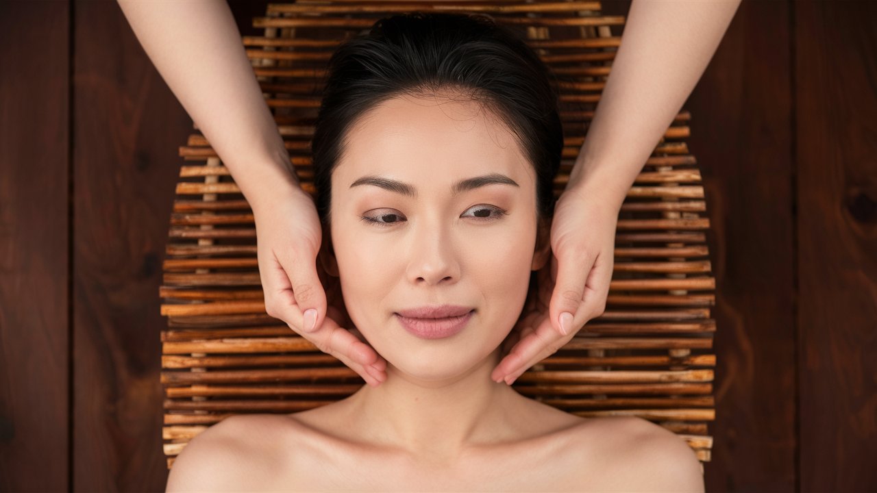 japanese head spa
