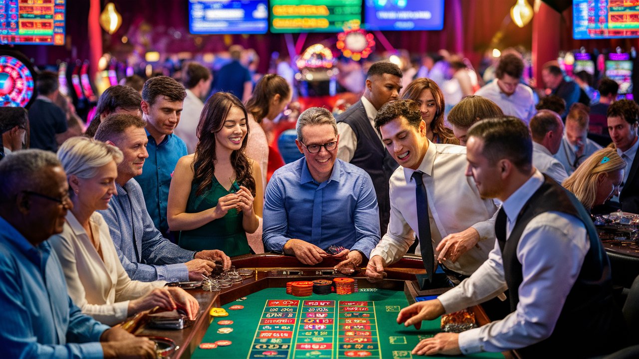 Live Casino: The Ultimate Guide to Real-Time Online Gaming