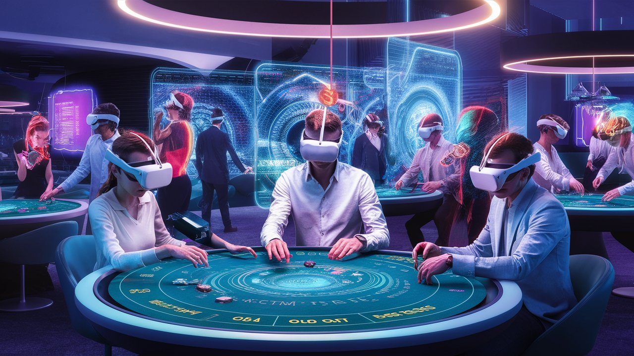 Crypto Casino: The Future of Online Gambling and Digital Entertainment
