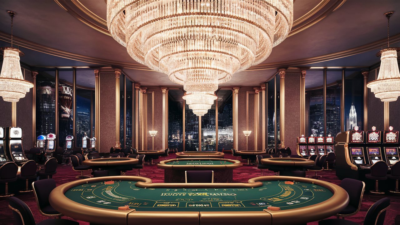 Royal Ace Casino: A Complete Guide to Bonuses, Games, and Player Experience
