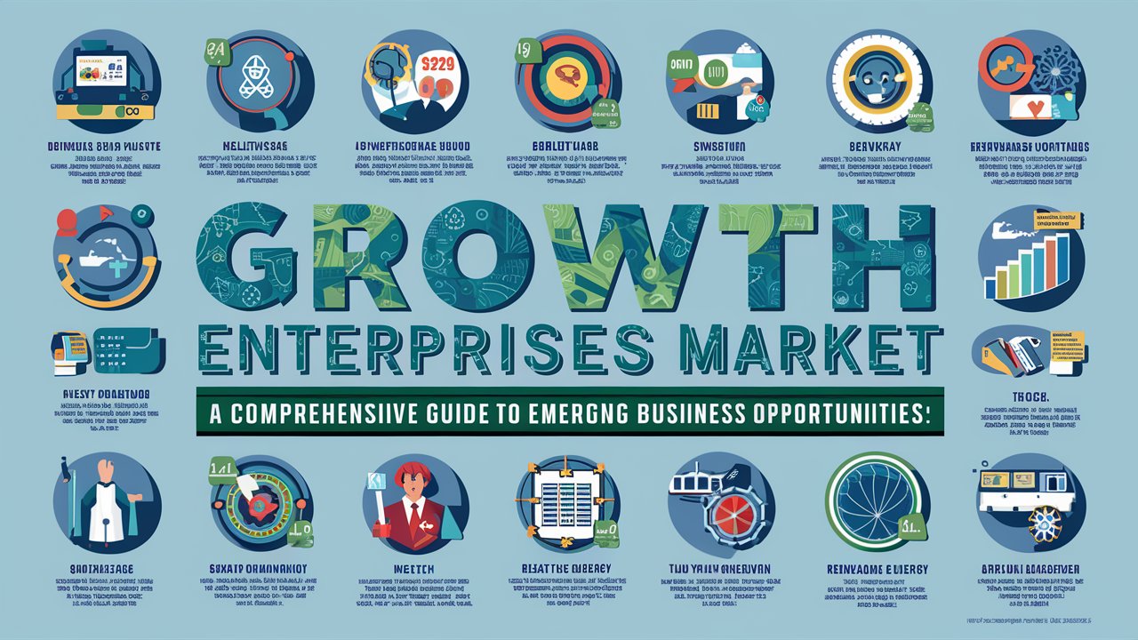 Growth Enterprises Market: A Comprehensive Guide to Emerging Business Opportunities