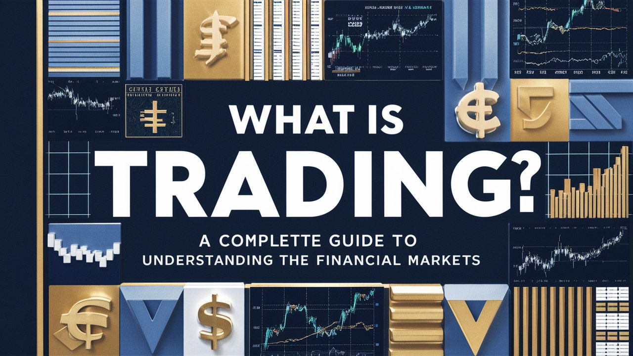What Is Trading: A Complete Guide to Understanding the Financial Markets