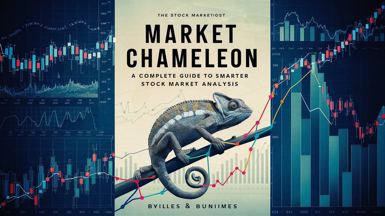 Market Chameleon: A Complete Guide to Smarter Stock Market Analysis