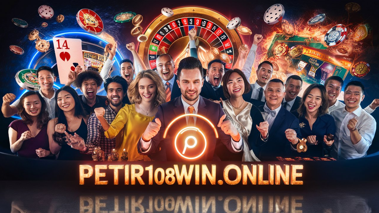 Why petir108win.online – Is Becoming the Top Choice for Online Casino Players
