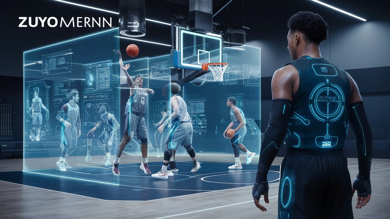 Zuyomernon System Basketball: The Future of Smart Training and Performance Analytics