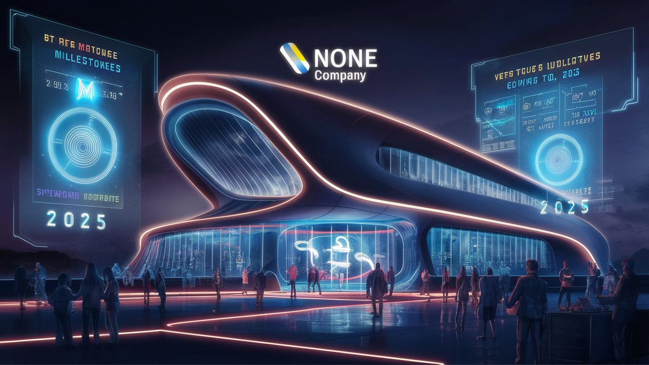 None Company Objectives 2025: Vision, Strategy, and Future Growth