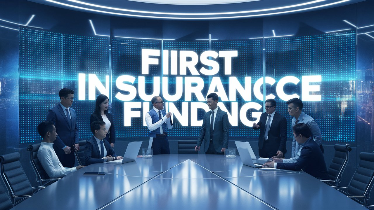 first insurance funding