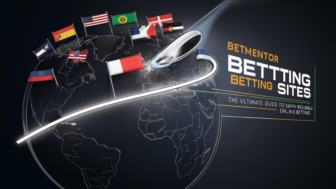 Betmentor Top Betting Sites: The Ultimate Guide to Safe and Reliable Online Betting