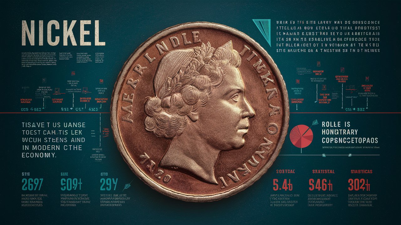 Nickel Coin: History, Value, and Importance in Modern Currency