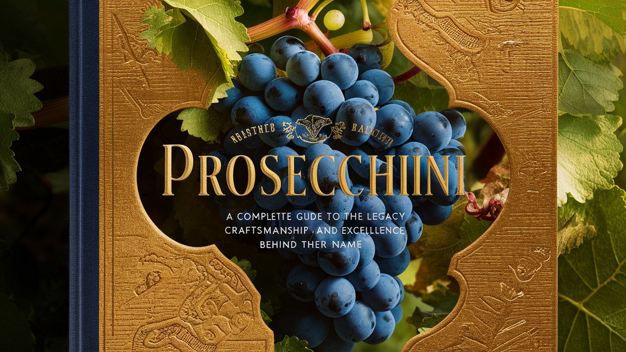 Prosecchini: A Complete Guide to the Legacy, Craftsmanship, and Excellence Behind the Name