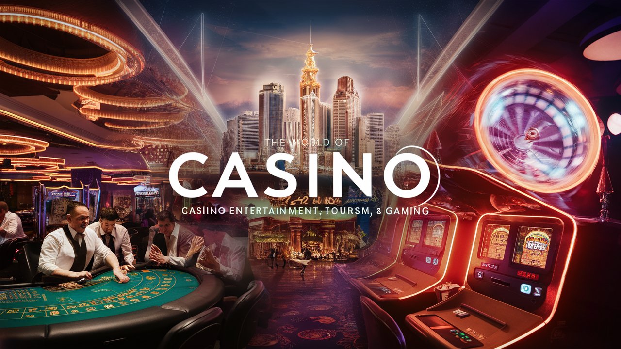 Casino Area: The Ultimate Guide to Entertainment, Tourism, and Gaming Destinations