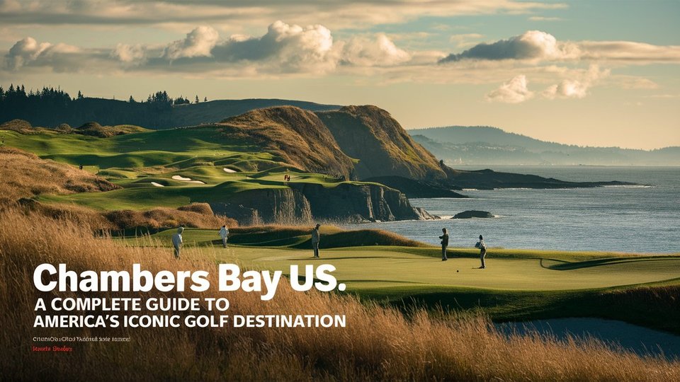 Chambers Bay US: A Complete Guide to America’s Iconic Golf Destination