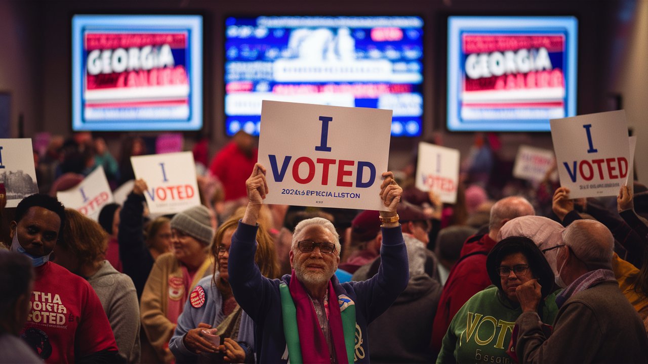 Georgia Special Election 2026 Trending: Key Races, Candidates, and Political Impact