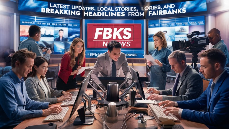 FBKS News: Latest Updates, Local Stories, and Breaking Headlines from Fairbanks