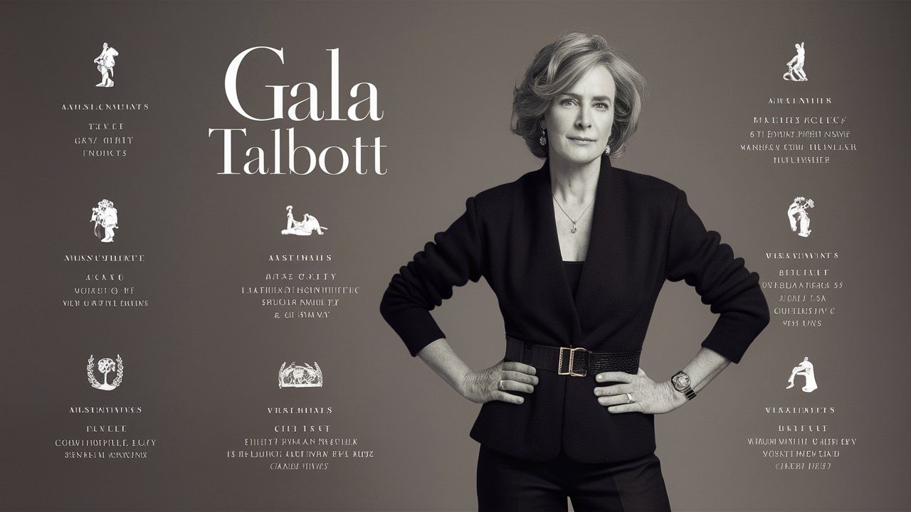 Gala Talbott: Biography, Career, Lifestyle, and Influence