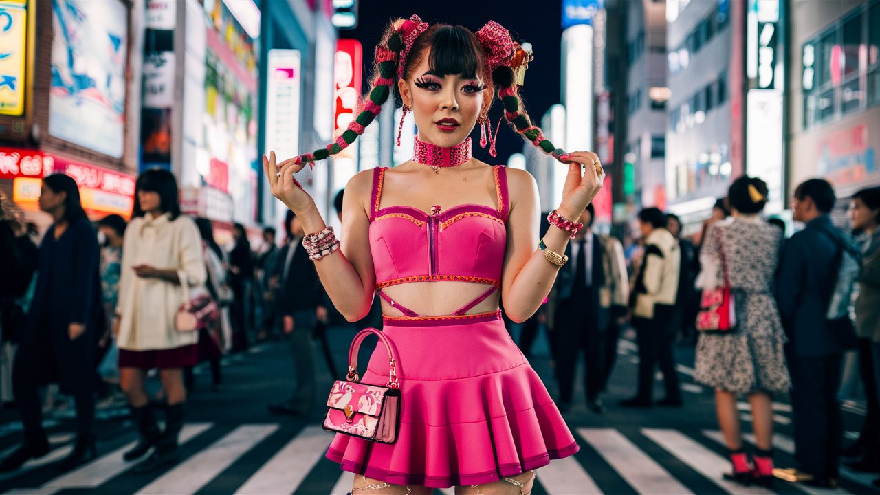 Gyaru Fashion: The Bold and Iconic Japanese Street Style That Redefined Beauty