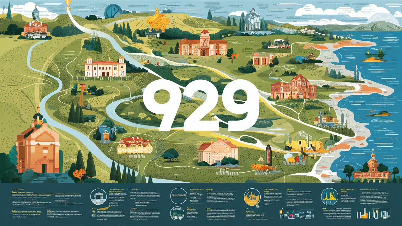 929 Area Code: Location, History, and Everything You Need to Know