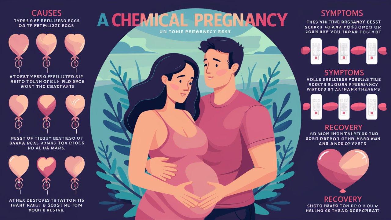 What Is a Chemical Pregnancy: Causes, Symptoms, and Recovery