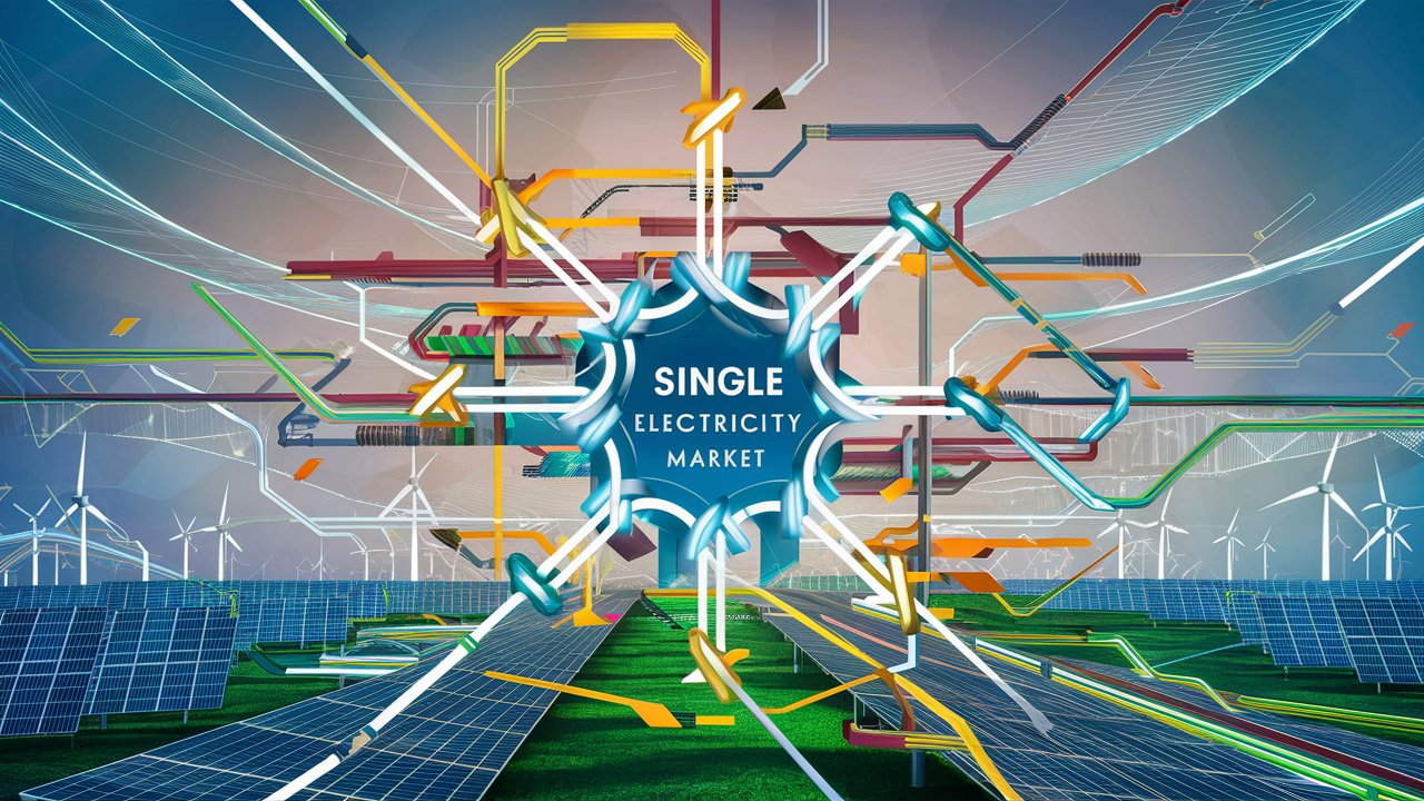Single Electricity Market: Unifying Power Systems for Efficiency, Competition, and Sustainability