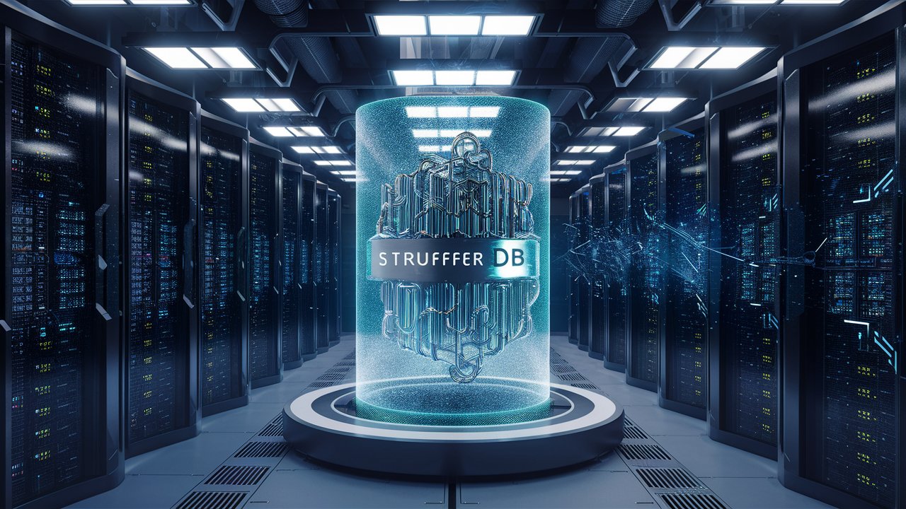 Sruffer DB: The Future of Intelligent, Scalable, and High-Performance Data Management