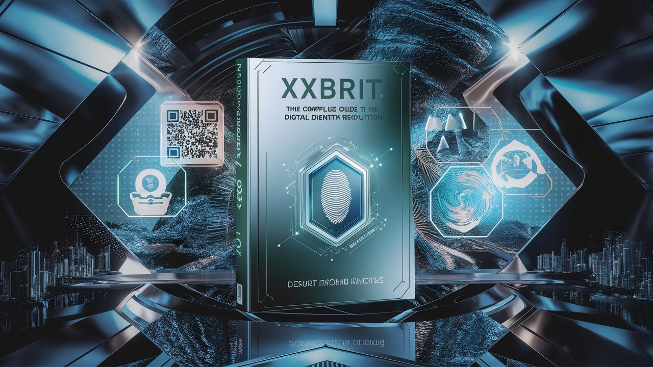 XXBrit: The Complete Guide to the Digital Identity Revolution
