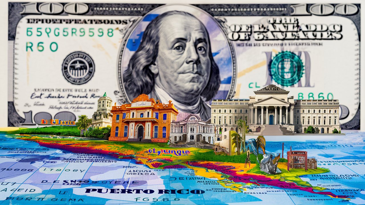 Puerto Rico US Currency: Understanding Currency, Economy, and Travel Essentials
