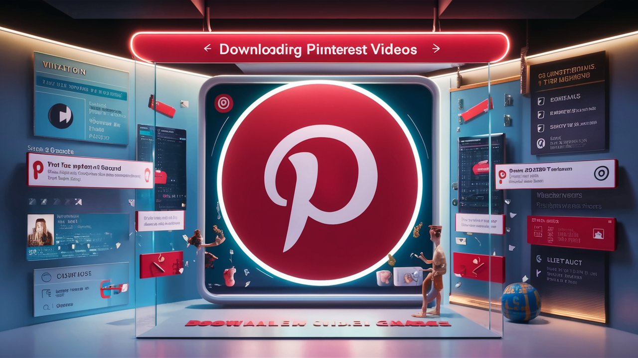 Pinterest Video Downloader: The Ultimate Guide to Download Pinterest Videos Easily