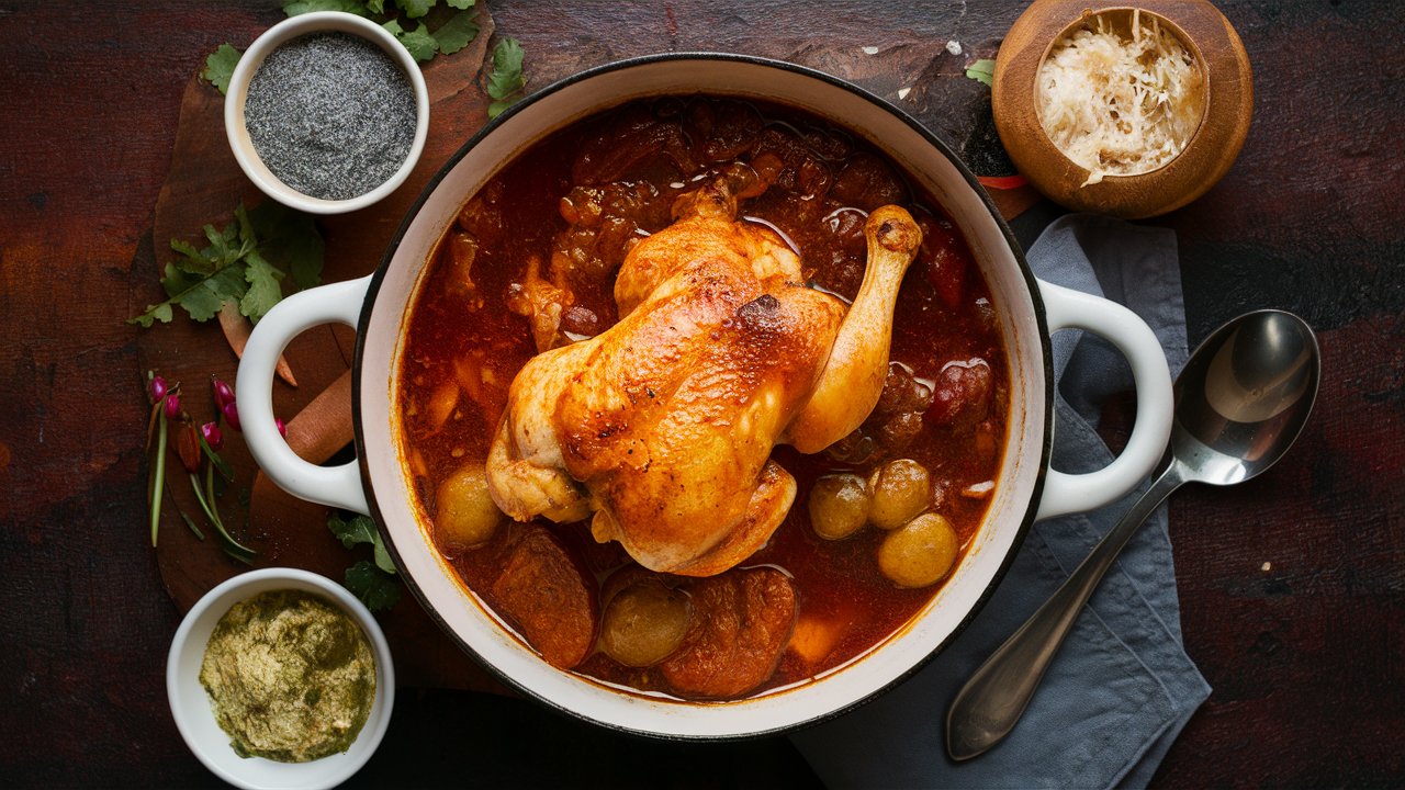 Best Pollo al Chilindrón Near Me: Discover the Authentic Spanish Chicken Stew