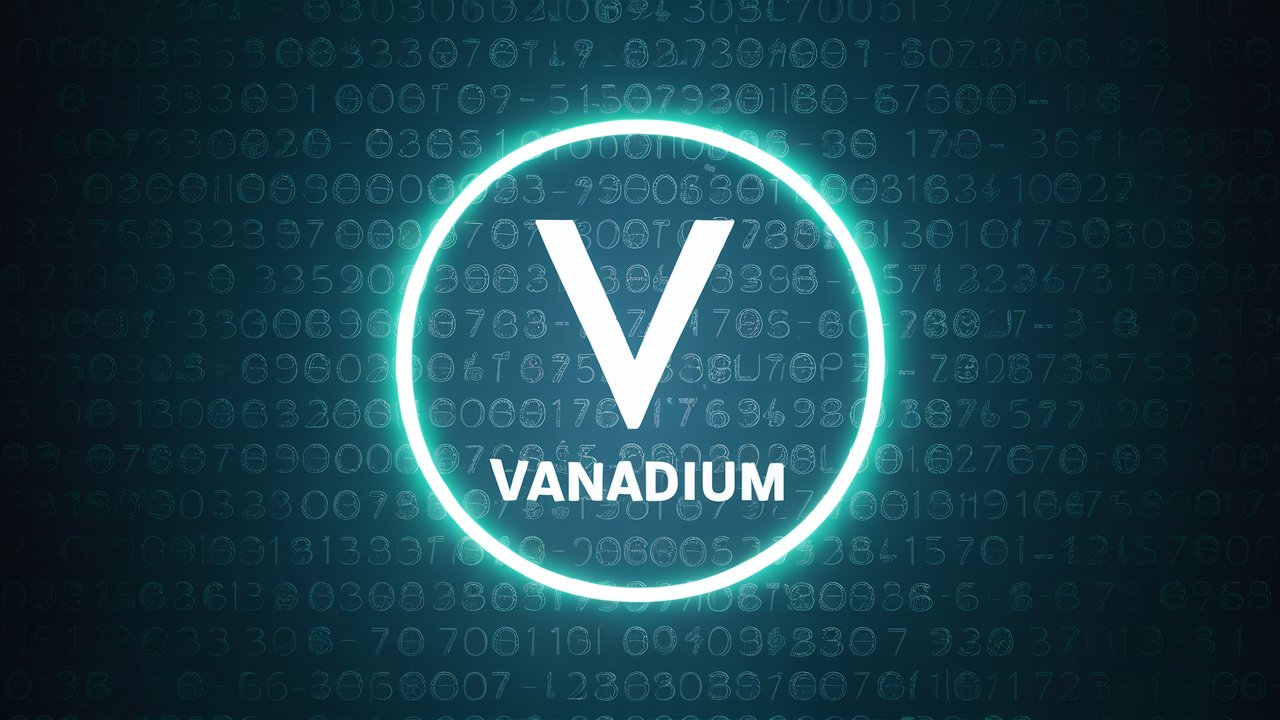 Chemical Element Vanadium: Properties, Uses, and Importance in Modern Industry