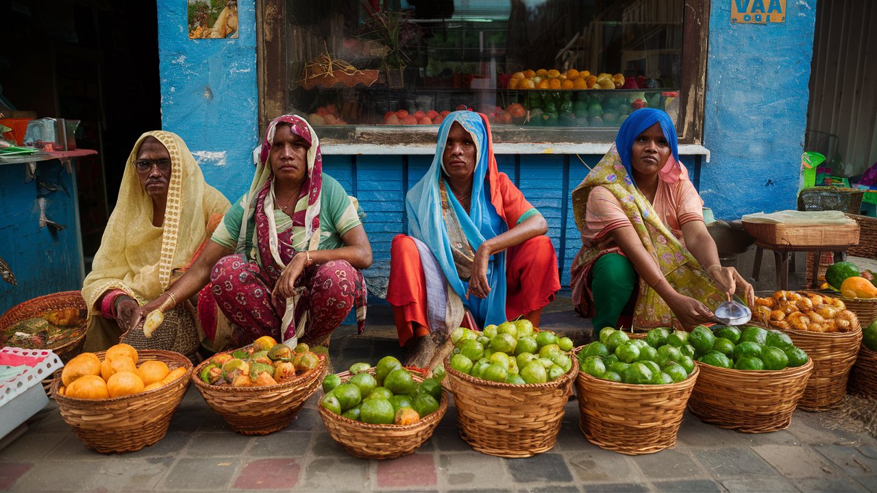 Gram Markets: The Backbone of Rural Economy and Agricultural Trade