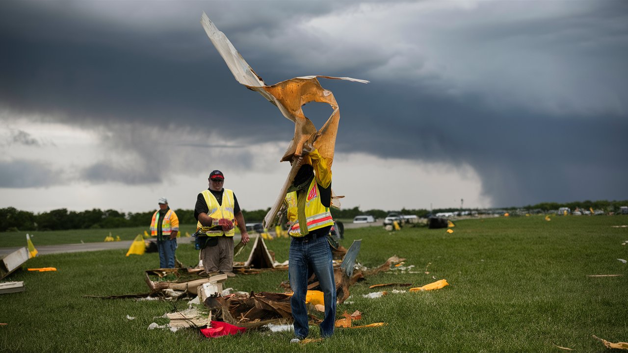 Kankakee Tornado 2026 Trending: What Happened, Damage Reports, and Recovery Efforts