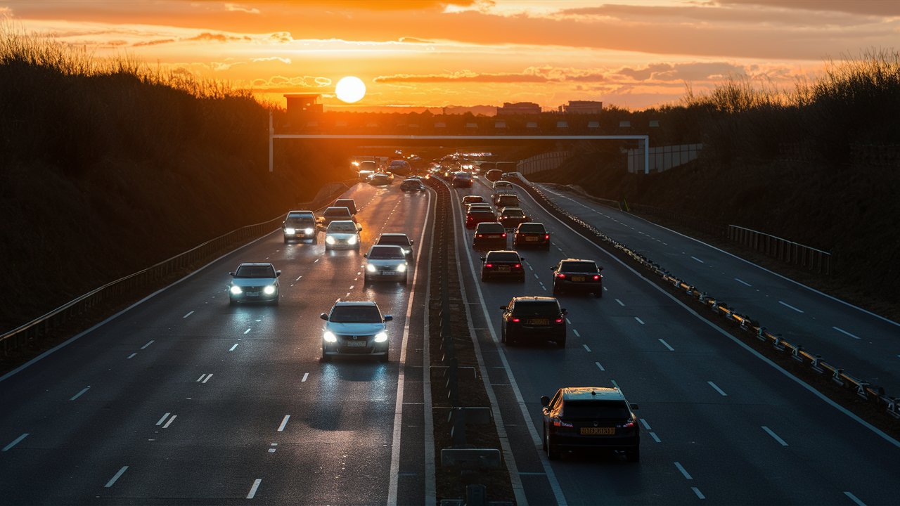 m60 traffic news trending​
