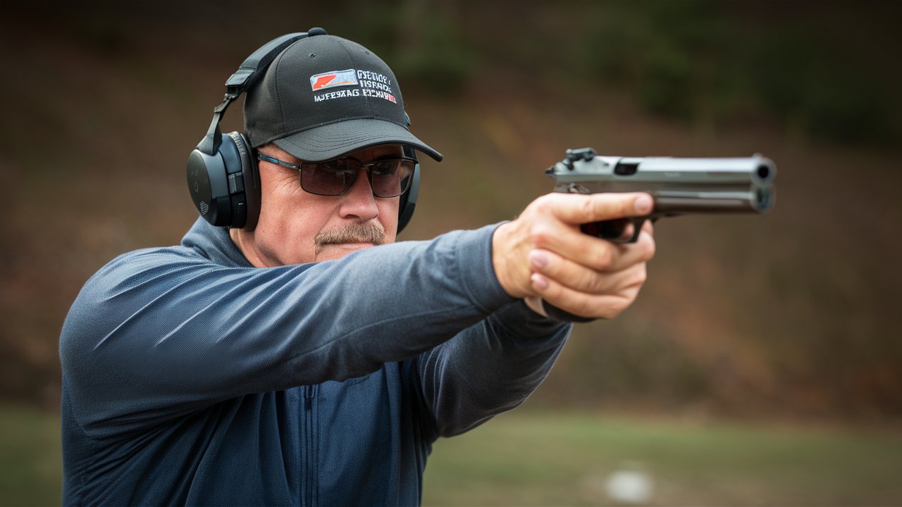 Shooting Today: Exploring Modern Shooting Sports, Safety, and Training